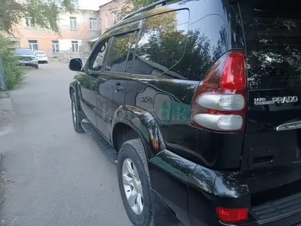 Toyota Land Cruiser Prado 2007 года за 10 300 000 тг. в Караганда – фото 3