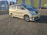 Toyota Alphard 2004 года за 6 800 000 тг. в Актобе – фото 2