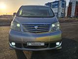 Toyota Alphard 2004 года за 6 800 000 тг. в Актобе