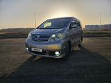 Toyota Alphard 2004 года за 6 800 000 тг. в Актобе – фото 4