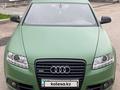 Audi A6 2009 года за 6 500 000 тг. в Алматы – фото 5