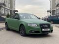 Audi A6 2009 года за 6 500 000 тг. в Алматы – фото 3