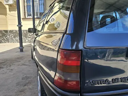 Opel Astra 1995 года за 2 000 000 тг. в Шымкент – фото 17