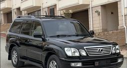 Lexus LX 470 2007 года за 35 000 тг. в Алматы
