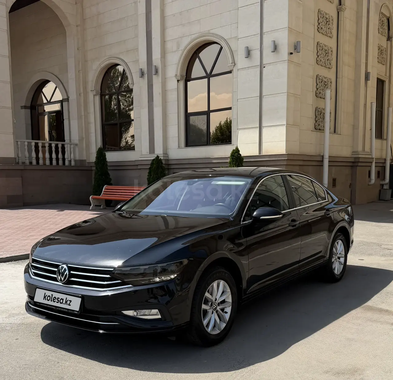 Volkswagen Passat, 2022