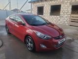 Hyundai Elantra 2013 годаүшін3 500 000 тг. в Атырау