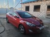 Hyundai Elantra 2013 годаүшін3 500 000 тг. в Атырау – фото 3