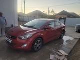 Hyundai Elantra 2013 годаүшін3 500 000 тг. в Атырау – фото 4