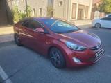 Hyundai Elantra 2013 годаүшін3 500 000 тг. в Атырау – фото 5