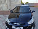 Hyundai Solaris 2011 годаүшін3 500 000 тг. в Уральск – фото 5
