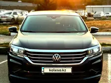 Volkswagen Passat, 2021