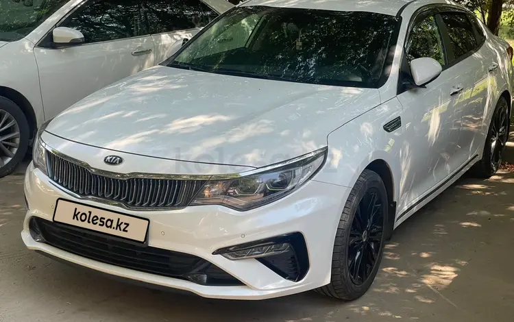 Kia Optima 2018 годаүшін9 000 000 тг. в Алматы