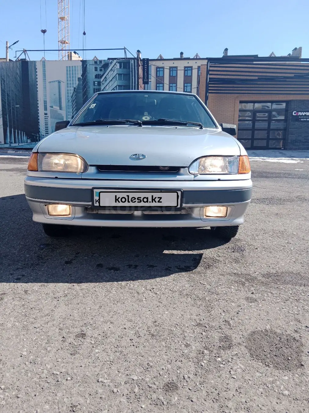 Продажа ВАЗ (Lada) 2115 2005 года в Караганде - №174755978: цена ...