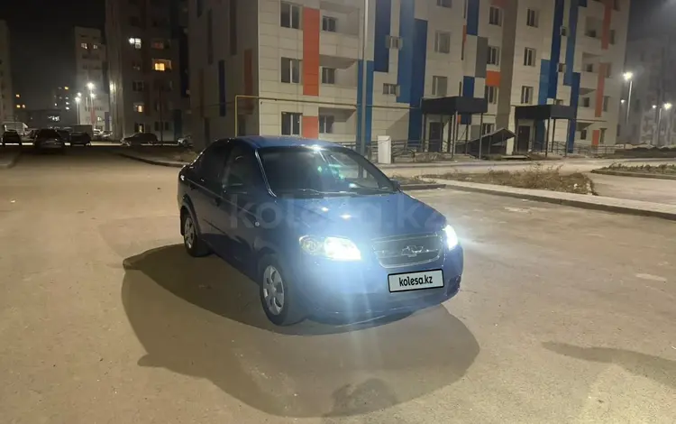 Chevrolet Aveo 2007 годаfor2 200 000 тг. в Алматы