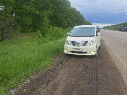 Toyota Alphard 2010 года за 7 600 000 тг. в Актау – фото 6