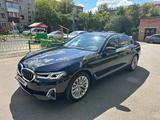 BMW 530 2022 года за 25 000 000 тг. в Астана – фото 3