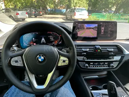 BMW 530 2022 года за 26 000 000 тг. в Астана – фото 10