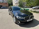 BMW 530 2022 годаүшін26 000 000 тг. в Астана