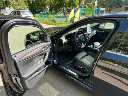 BMW 530 2022 года за 26 000 000 тг. в Астана – фото 6