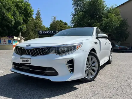 Kia Optima 2017 года за 7 900 000 тг. в Шымкент – фото 4