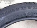 Continental Conti Winter Contact TS 850P SUV 275/45 R22 112W за 450 000 тг. в Алматы – фото 3