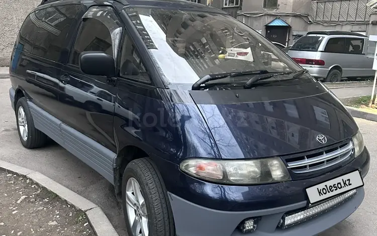 Toyota Estima 1996 года за 2 950 000 тг. в Алматы