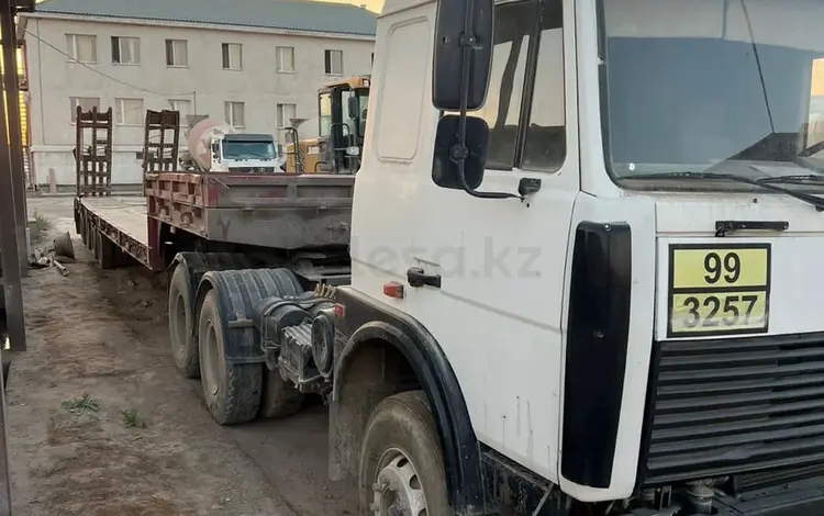 МАЗ  5432 2015 года за 8 000 000 тг. в Астана