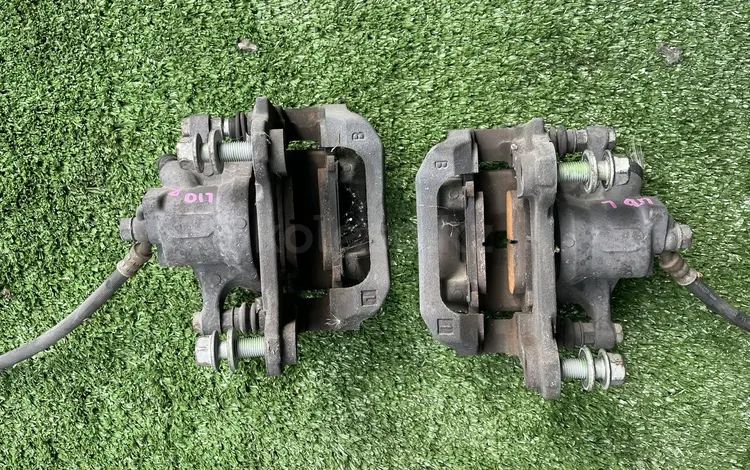 Суппорт задний Lexus gs 2014г за 21 000 тг. в Алматы