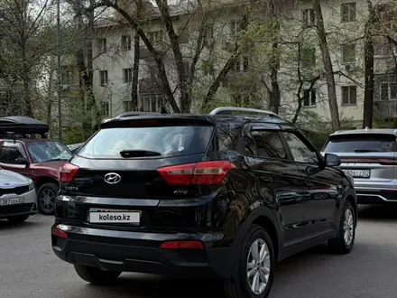 Hyundai Creta 2017 года за 7 300 000 тг. в Алматы – фото 10