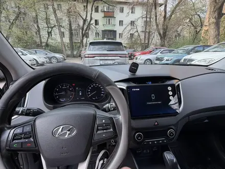 Hyundai Creta 2017 года за 7 300 000 тг. в Алматы – фото 17