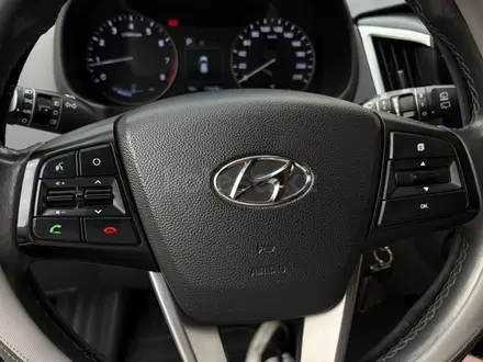Hyundai Creta 2017 года за 7 300 000 тг. в Алматы – фото 18