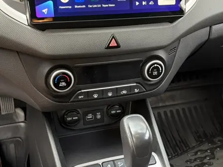 Hyundai Creta 2017 года за 7 300 000 тг. в Алматы – фото 19