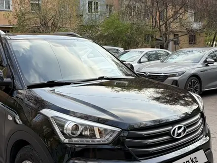 Hyundai Creta 2017 года за 7 300 000 тг. в Алматы – фото 3