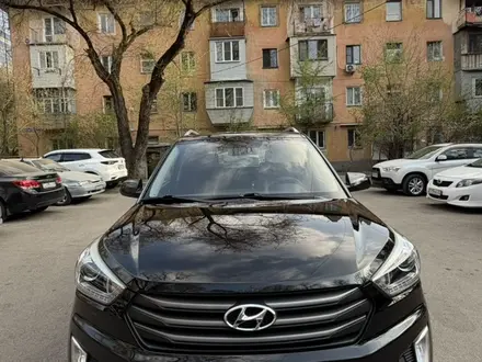Hyundai Creta 2017 года за 7 300 000 тг. в Алматы – фото 5