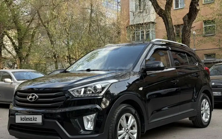 Hyundai Creta 2017 года за 7 300 000 тг. в Алматы