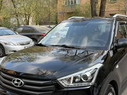 Hyundai Creta 2017 года за 7 300 000 тг. в Алматы – фото 6