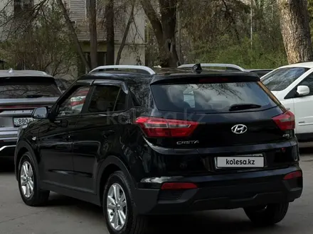 Hyundai Creta 2017 года за 7 300 000 тг. в Алматы – фото 9