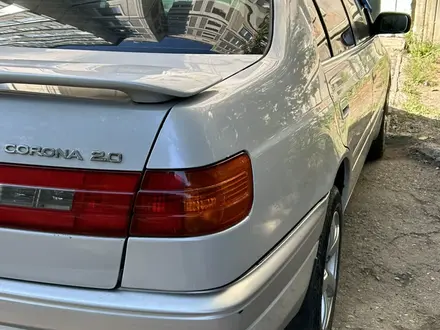 Toyota Corona 1998 года за 2 700 000 тг. в Усть-Каменогорск – фото 3