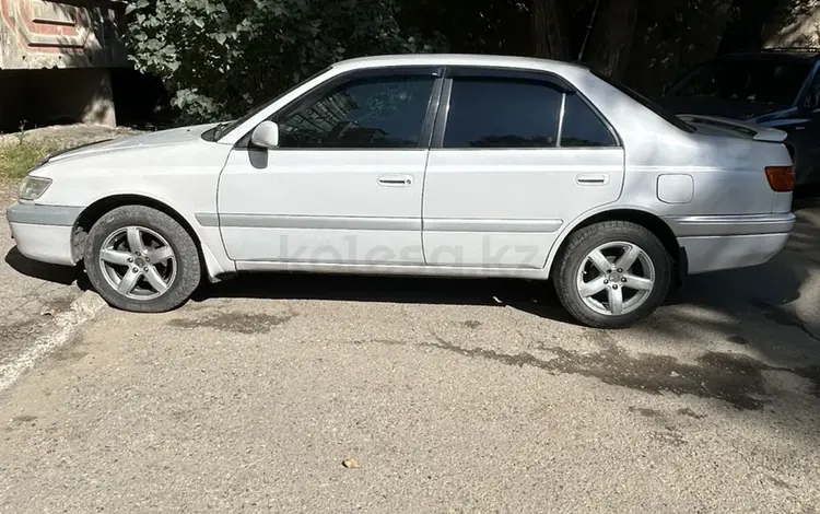 Toyota Corona 1998 года за 2 700 000 тг. в Усть-Каменогорск