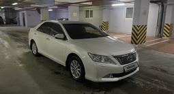 Toyota Camry 2012 года за 11 500 000 тг. в Астана – фото 2