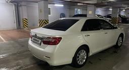 Toyota Camry 2012 года за 11 500 000 тг. в Астана – фото 3