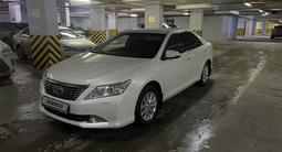 Toyota Camry 2012 года за 11 500 000 тг. в Астана