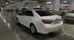 Toyota Camry 2012 года за 11 500 000 тг. в Астана – фото 4