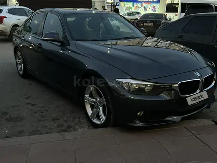 BMW 320 2014 года за 8 500 000 тг. в Костанай
