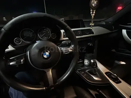 BMW 320 2014 года за 8 500 000 тг. в Костанай – фото 8