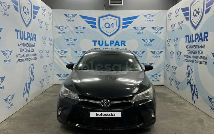 Toyota Camry 2016 годаүшін9 390 000 тг. в Тараз