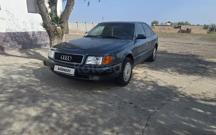 Audi 100 1993 года за 1 950 000 тг. в Шымкент