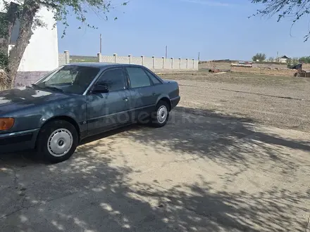 Audi 100 1993 года за 1 950 000 тг. в Шымкент – фото 2