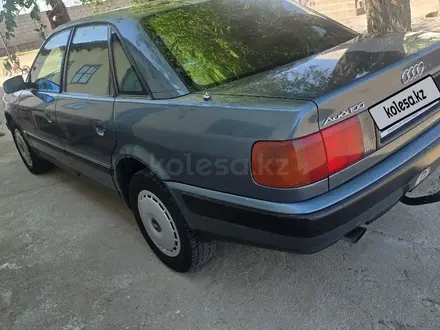 Audi 100 1993 года за 1 950 000 тг. в Шымкент – фото 3