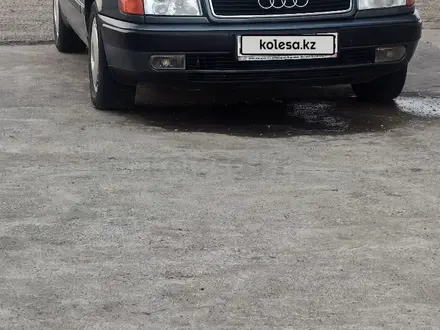 Audi 100 1993 года за 1 950 000 тг. в Шымкент – фото 4